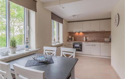 Awesome apartment in Ockholm with 1 Bedrooms and WiFi