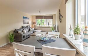 Awesome apartment in Ockholm with 1 Bedrooms and WiFi