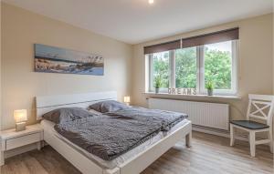 Awesome apartment in Ockholm with 1 Bedrooms and WiFi