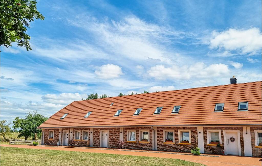 Awesome apartment in Passow OT Charlottenho with WiFi and 2 Bedrooms , 19386 Zahren