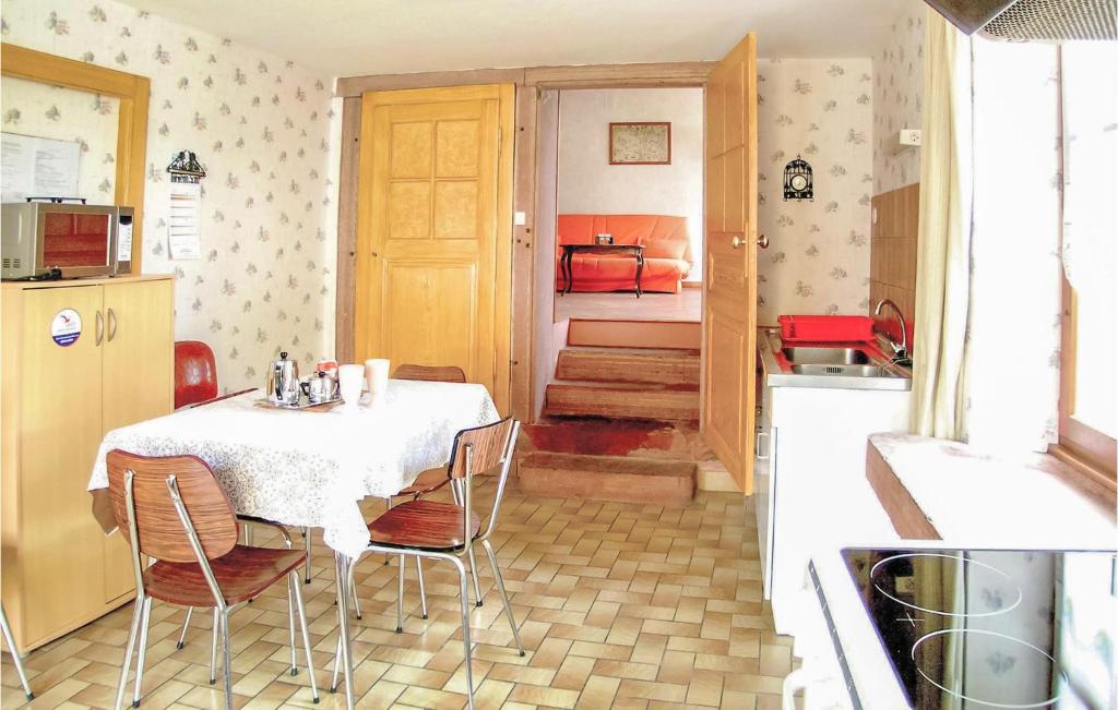 Appartement Awesome apartment in Plaine with 2 Bedrooms and WiFi  67420 Plaine