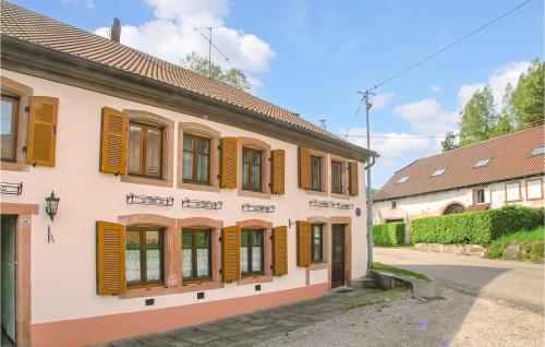 Awesome apartment in Plaine with 2 Bedrooms and WiFi