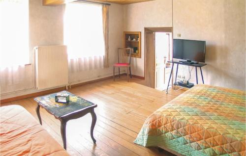 Awesome apartment in Plaine with 2 Bedrooms and WiFi