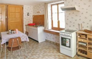Awesome apartment in Plaine with 2 Bedrooms and WiFi