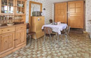 Awesome apartment in Plaine with 2 Bedrooms and WiFi