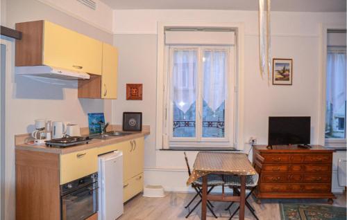 Awesome apartment in Plombires-Les-Bains with WiFi