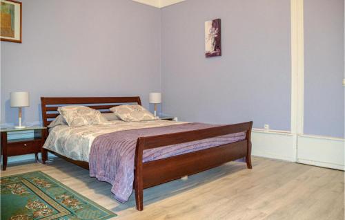 Awesome apartment in Plombires-Les-Bains with WiFi