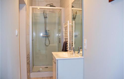 Awesome apartment in Plombires-Les-Bains with WiFi