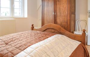Awesome apartment in Ponts with 2 Bedrooms and WiFi