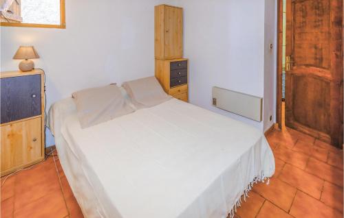 Awesome apartment in Propriano with 1 Bedrooms and Outdoor swimming pool