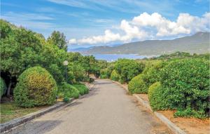 Awesome apartment in Propriano with 1 Bedrooms and Outdoor swimming pool