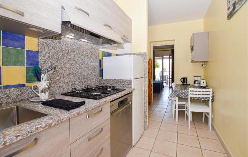 Awesome apartment in Propriano with 1 Bedrooms, WiFi and Outdoor swimming pool