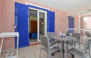 Awesome apartment in Propriano with 1 Bedrooms, WiFi and Outdoor swimming pool