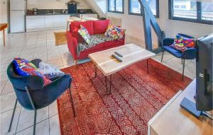 Appartement Awesome apartment in Quimperlé with WiFi and 2 Bedrooms  29300 Quimperlé Bretagne