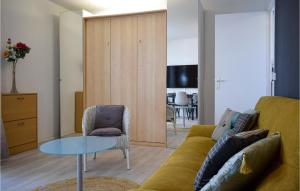 Awesome apartment in Royan with WiFi
