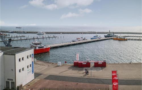 Awesome apartment in Rügen Sassnitz with 1 Bedrooms