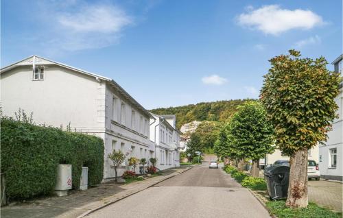 Awesome apartment in Rügen Sassnitz with 1 Bedrooms