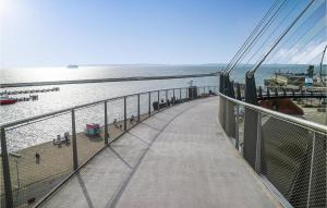 Awesome apartment in Rügen Sassnitz with 1 Bedrooms