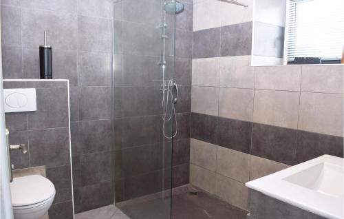 Awesome apartment in Sainteny with 1 Bedrooms and WiFi