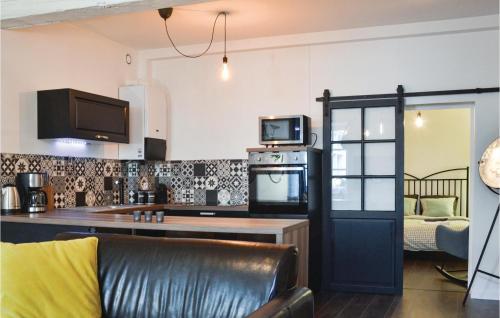 Awesome apartment in Saumur with 1 Bedrooms and WiFi