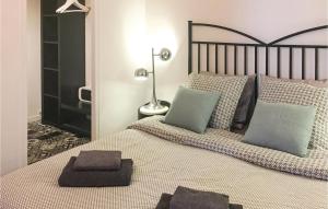 Awesome apartment in Saumur with 1 Bedrooms and WiFi