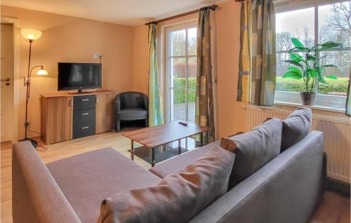 Awesome apartment in Schorssow with WiFi and 2 Bedrooms
