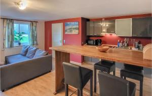 Awesome apartment in Schorssow with WiFi and 2 Bedrooms
