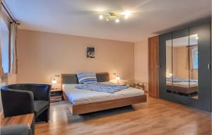 Awesome apartment in Schorssow with WiFi and 2 Bedrooms