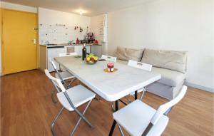 Awesome apartment in SEYNE with 1 Bedrooms