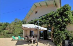Awesome apartment in St Romans with WiFi and 1 Bedrooms