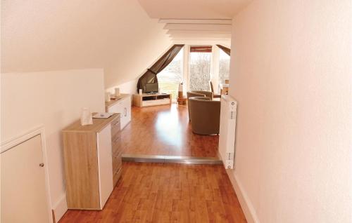 Awesome apartment in Steinberg with 1 Bedrooms and WiFi