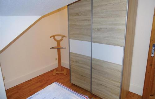 Awesome apartment in Steinberg with 1 Bedrooms and WiFi