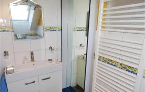 Awesome apartment in Steinberg with 1 Bedrooms and WiFi
