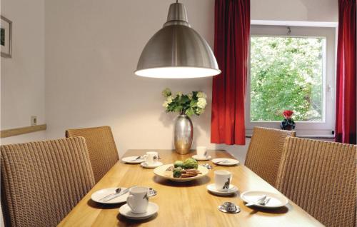 Awesome apartment in Thalfang with 2 Bedrooms and WiFi