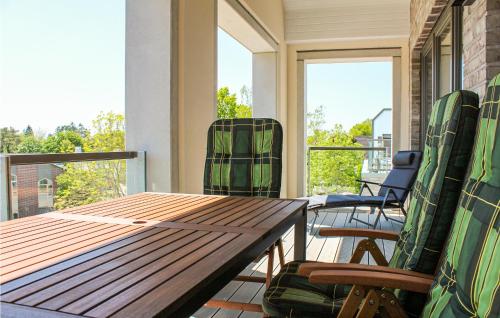 Awesome apartment in Varel with 1 Bedrooms and WiFi