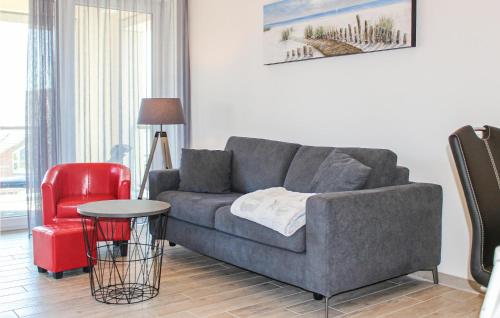 Awesome apartment in Varel with 1 Bedrooms and WiFi