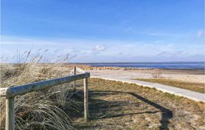 Awesome apartment in Varel with 1 Bedrooms and WiFi