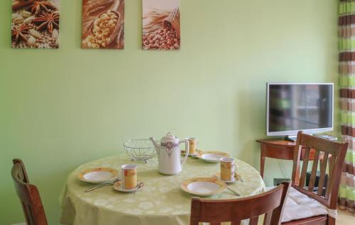 Awesome apartment in Warnemnde with 1 Bedrooms and WiFi