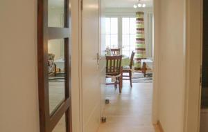 Awesome apartment in Warnemnde with 1 Bedrooms and WiFi