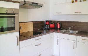 Awesome apartment in Warnemnde with 1 Bedrooms and WiFi