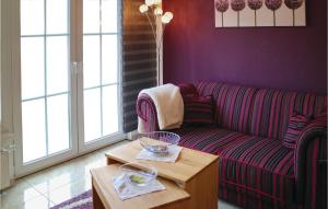 Awesome apartment in Warnemnde with WiFi