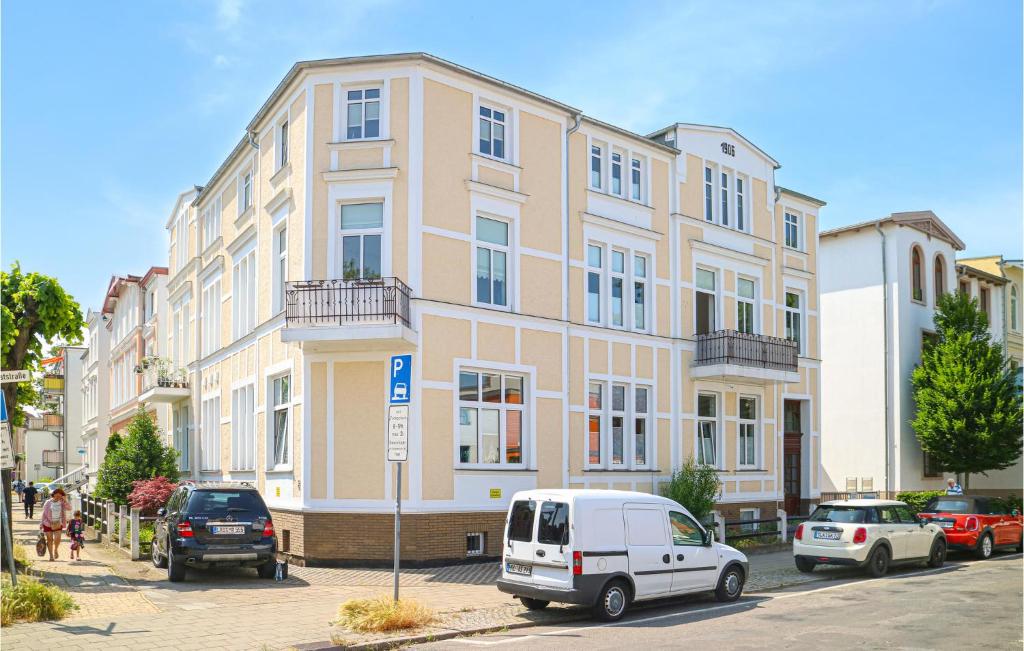 Awesome apartment in Warnemünde with 2 Bedrooms , 18119 Warnemünde