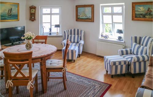 Awesome apartment in Warnemünde with 2 Bedrooms