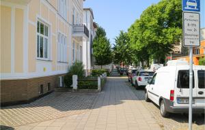 Awesome apartment in Warnemünde with 2 Bedrooms