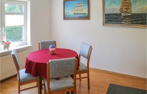 Awesome apartment in Warnemünde with 2 Bedrooms