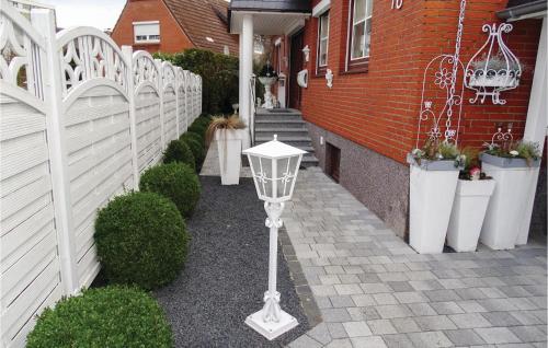 Awesome apartment in Wendtorfer Strand with 1 Bedrooms