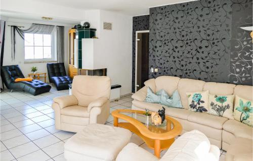 Awesome apartment in Wernrode with WiFi and 2 Bedrooms