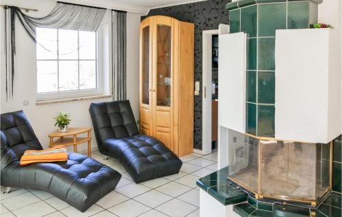Awesome apartment in Wernrode with WiFi and 2 Bedrooms