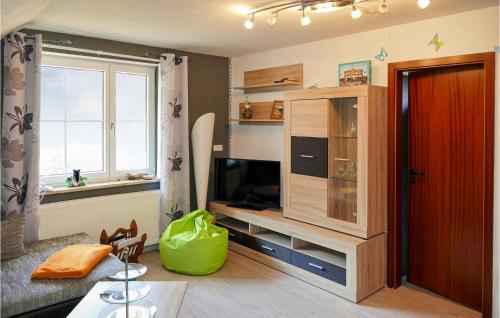 Awesome apartment in Wernrode with WiFi and 2 Bedrooms