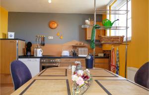 Awesome apartment in Wernrode with WiFi and 2 Bedrooms